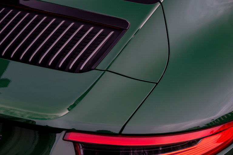 Porsche 991.2 Carrera T