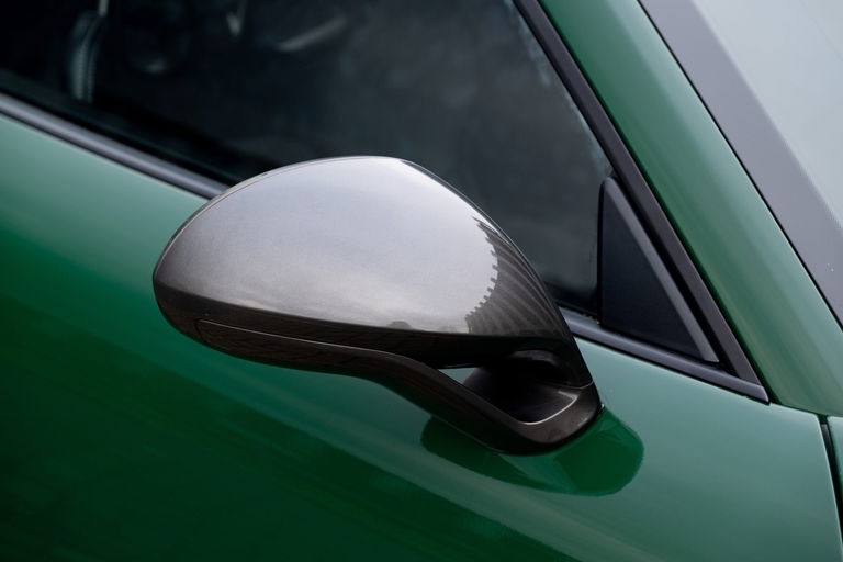 Porsche 991.2 Carrera T