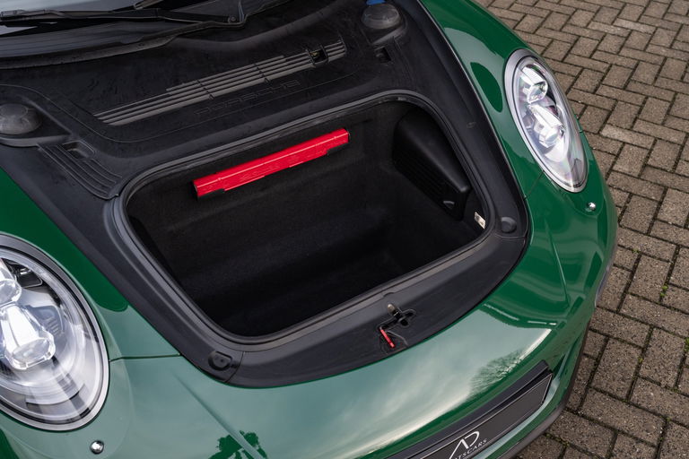 Porsche 991.2 Carrera T