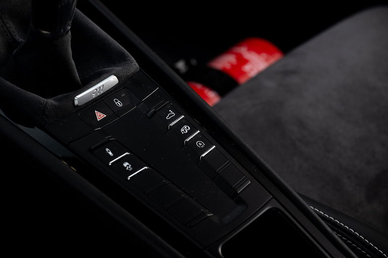 Porsche 991.2 Carrera T