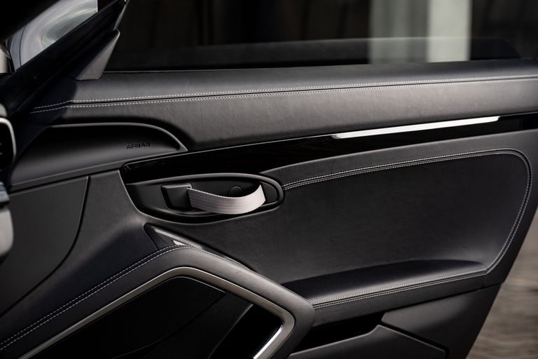 Porsche 991.2 Carrera T