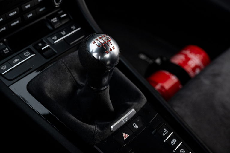 Porsche 991.2 Carrera T