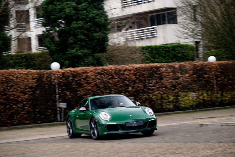 Porsche 991.2 Carrera T