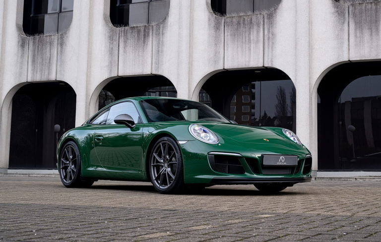 Porsche 991.2 Carrera T