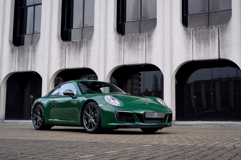 Porsche 991.2 Carrera T