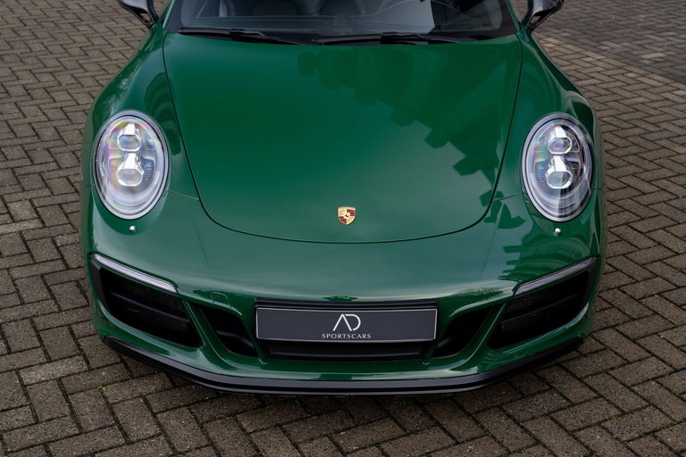 Porsche 991.2 Carrera T