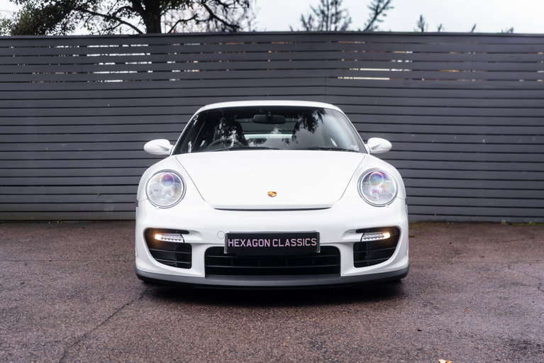Porsche 997 GT2
