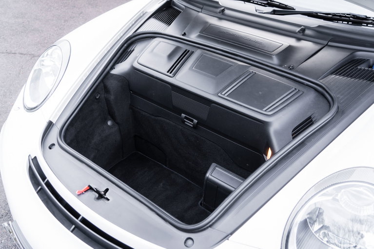 Porsche 997 GT2