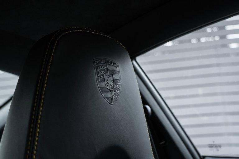 Porsche 997 GT2