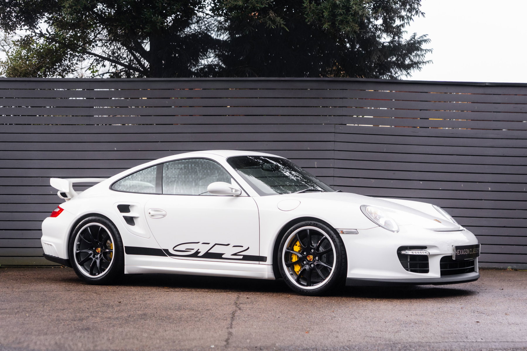 Porsche 997 GT2 2008 - elferspot.com - Marketplace for Porsche
