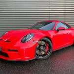 Porsche 992 GT3 Touring