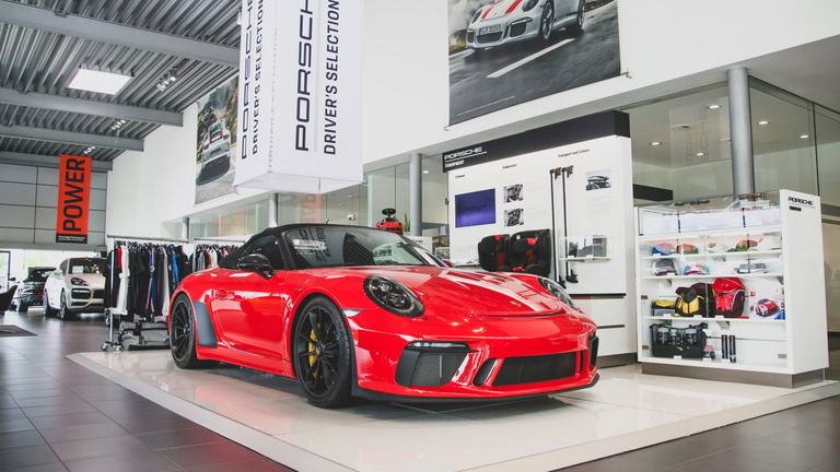 Porsche 992.2 Carrera T