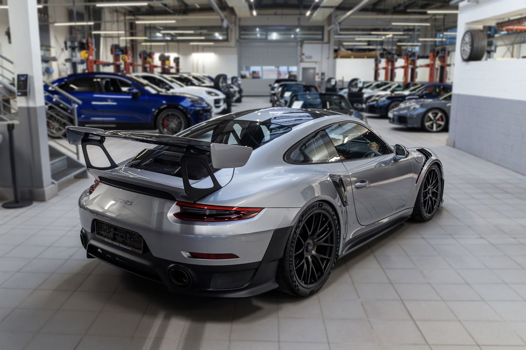 Porsche 991.2 GT2 RS