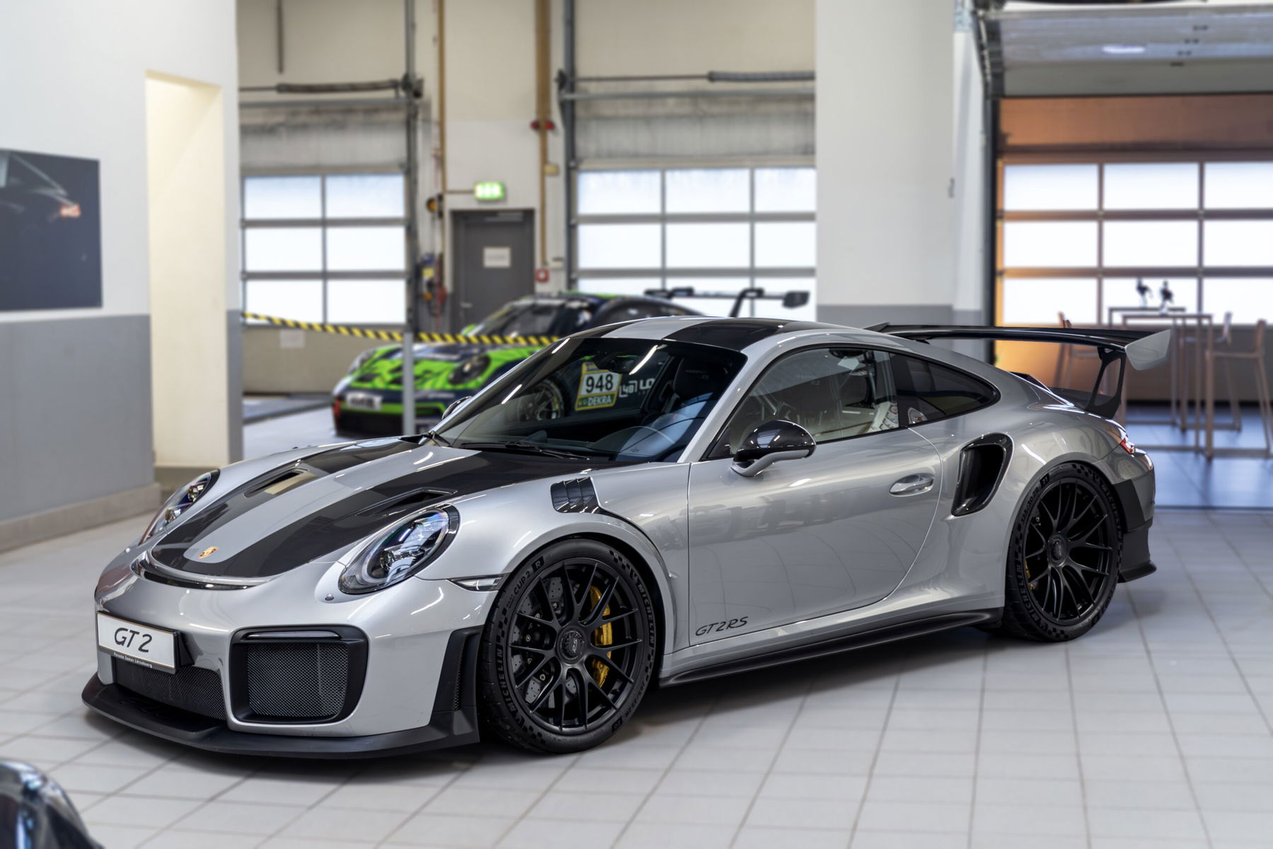 Porsche 911 (991) GT2 RS for sale - Elferspot - Marketplace for