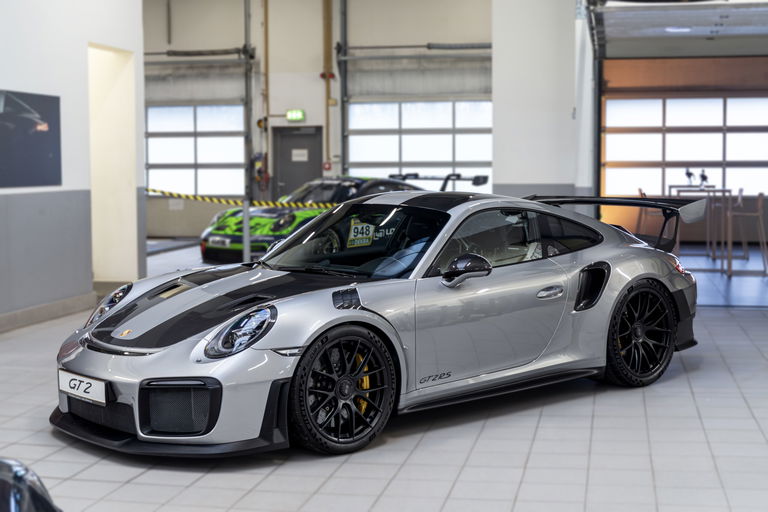 Porsche 991 GT2 RS