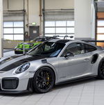 Porsche 991.2 GT2 RS