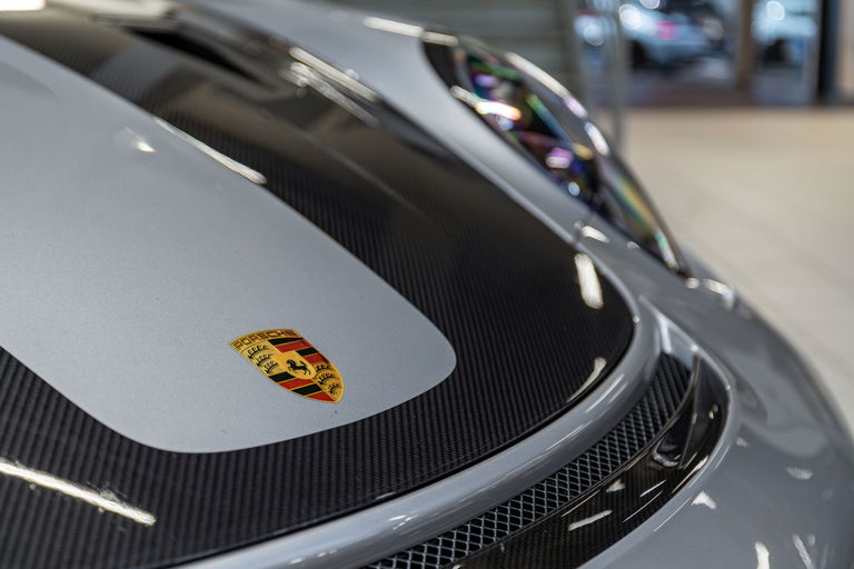 Porsche 991.2 GT2 RS