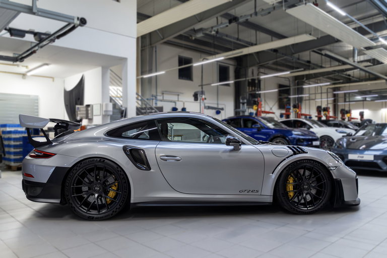 Porsche 991.2 GT2 RS
