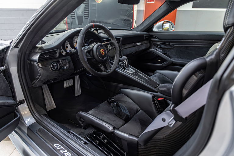 Porsche 991.2 GT2 RS