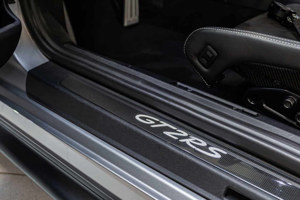 Porsche 991.2 GT2 RS