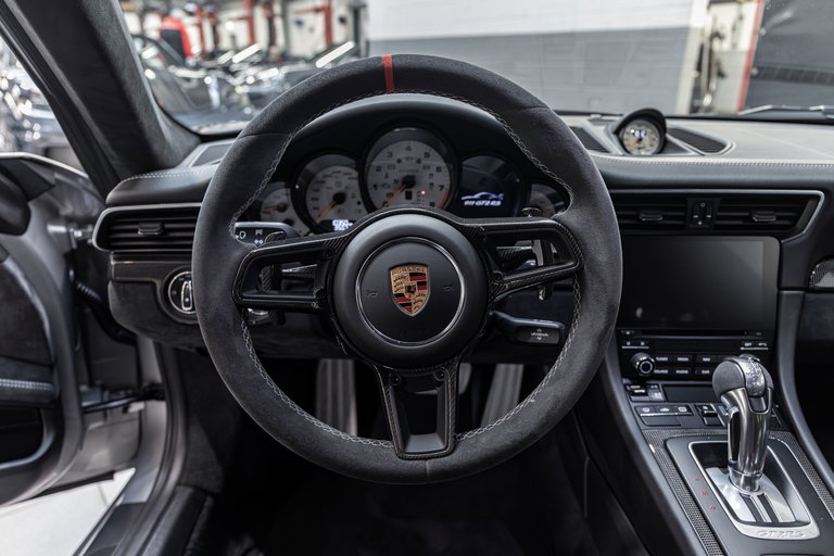 Porsche 991.2 GT2 RS
