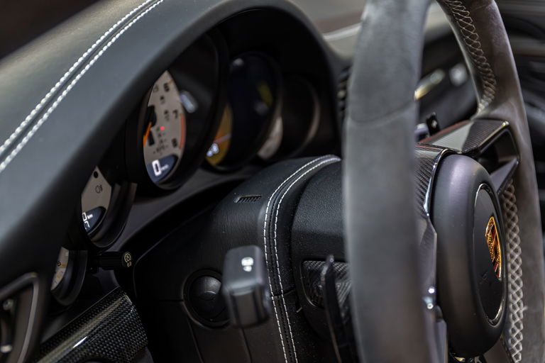 Porsche 991.2 GT2 RS