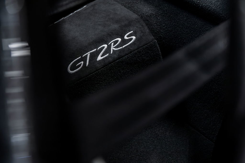 Porsche 991.2 GT2 RS