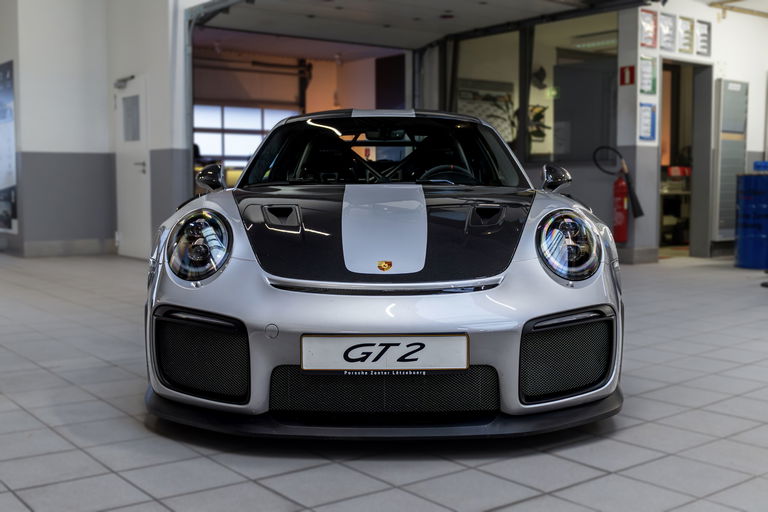 Porsche 991.2 GT2 RS