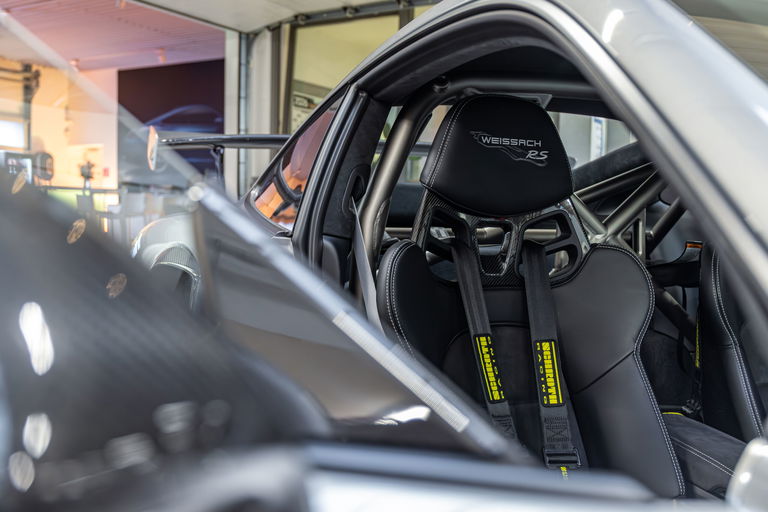 Porsche 991.2 GT2 RS