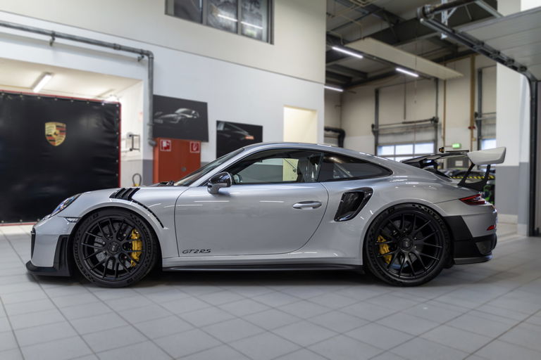 Porsche 991.2 GT2 RS