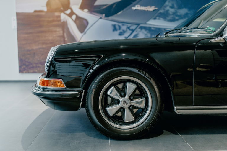 Porsche 911 S (F-Modell)