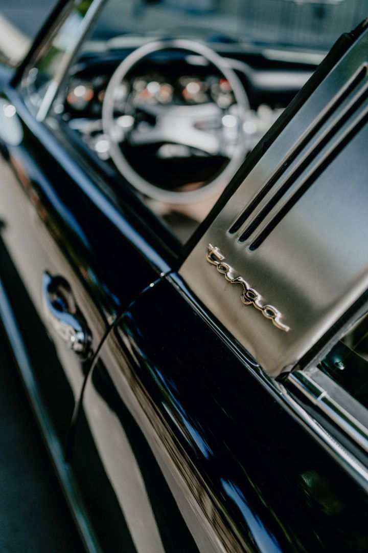 Porsche 911 S (F-Modell)