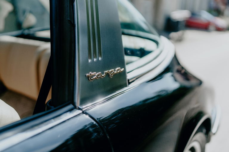 Porsche 911 S (F-Modell)