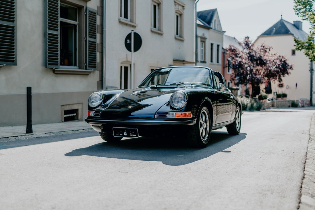 Porsche 911 S (F-Modell)