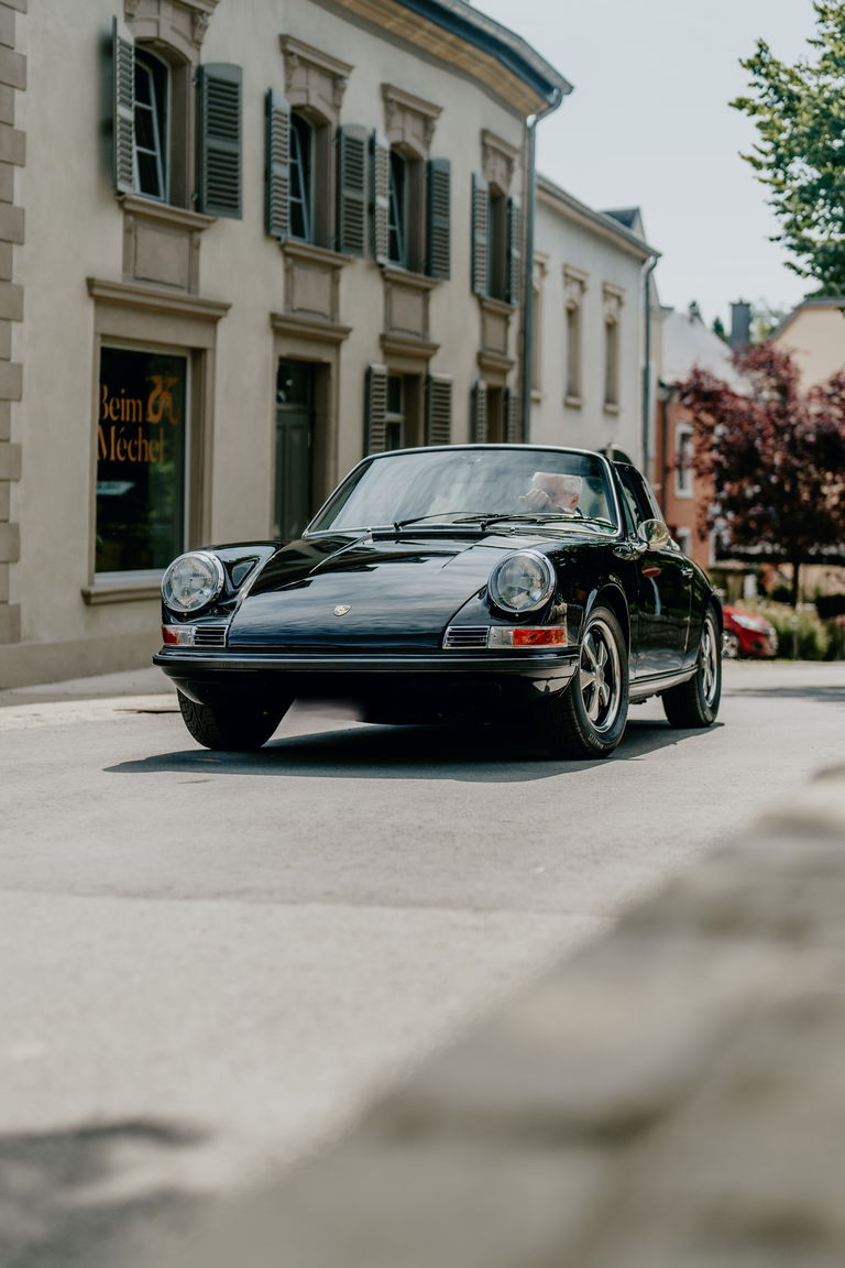 Porsche 911 S (F-Modell)