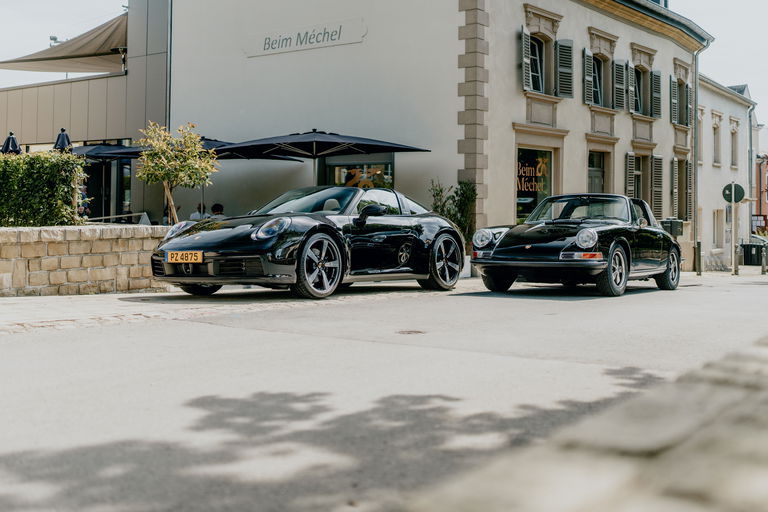 Porsche 911 S (F-Modell)