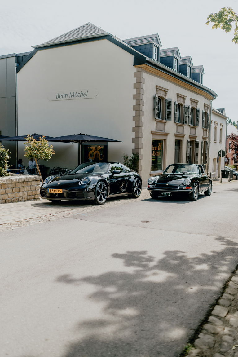 Porsche 911 S (F-Modell)