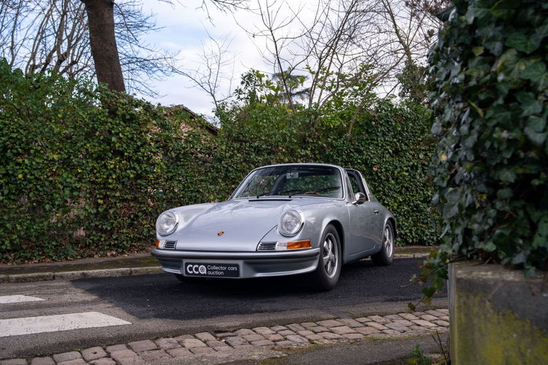 Porsche 911 T