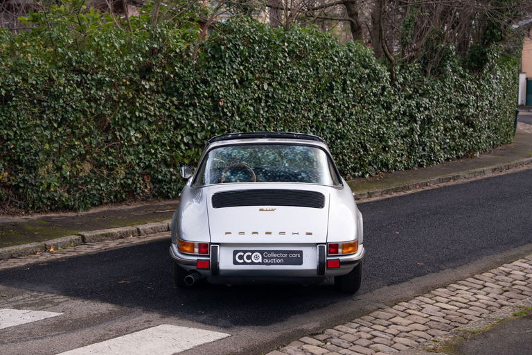 Porsche 911 T