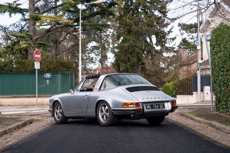 Porsche 911 T