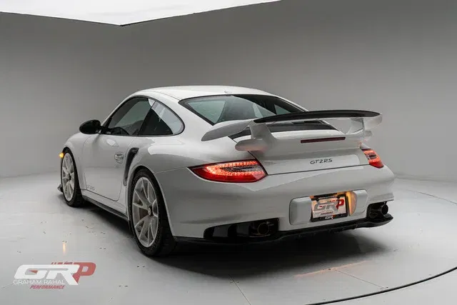 Porsche 997 GT2 RS
