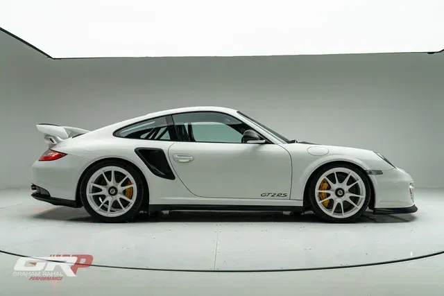 Porsche 997 GT2 RS