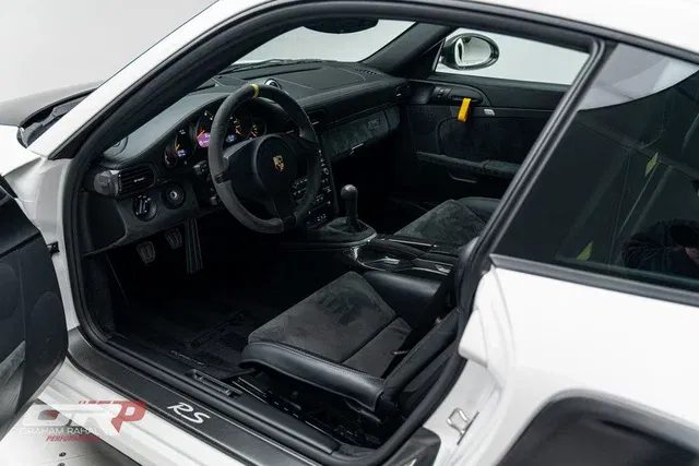 Porsche 997 GT2 RS