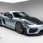 Porsche 718 Cayman GT4 RS