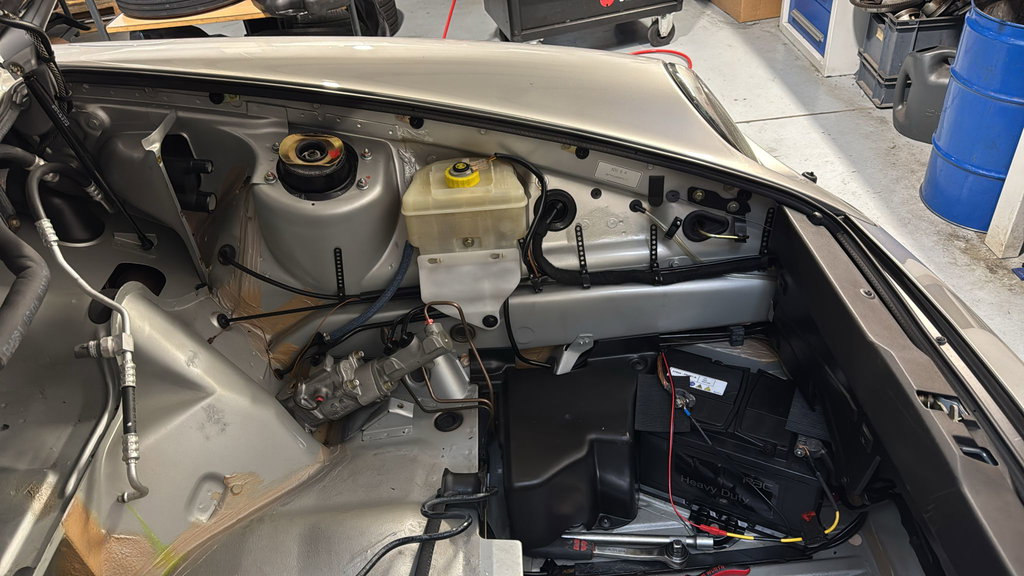 Porsche 993 Carrera 4S