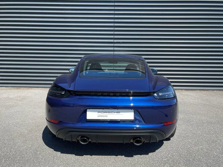 Porsche 718 Cayman GTS 4.0