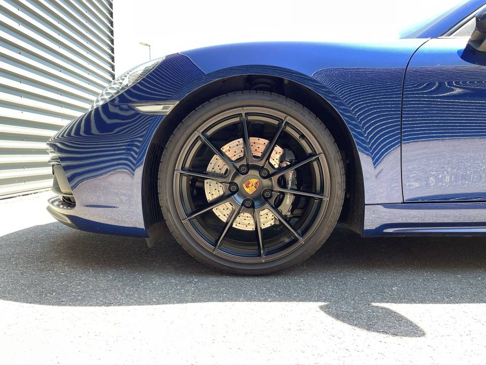 Porsche 718 Cayman GTS 4.0