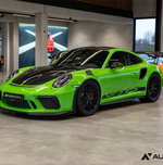 Porsche 991.2 GT3 RS