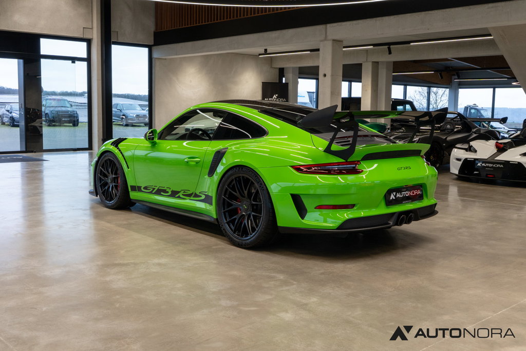 Porsche 991.2 GT3 RS