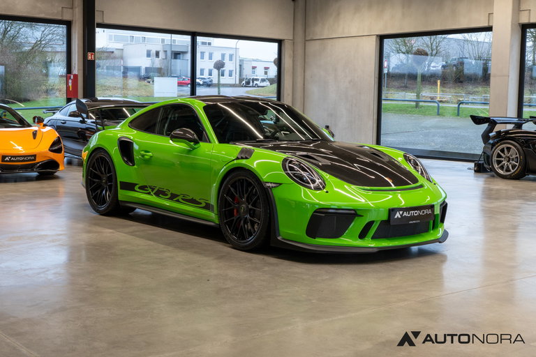 Porsche 991.2 GT3 RS